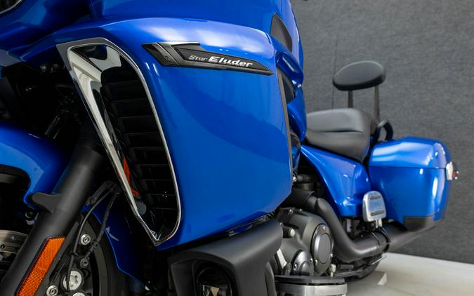 2018 YAMAHA XV1900 STAR ELUDER 1900 W/ABS