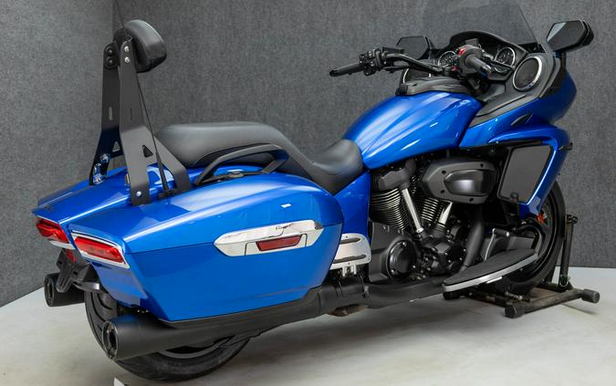2018 YAMAHA XV1900 STAR ELUDER 1900 W/ABS