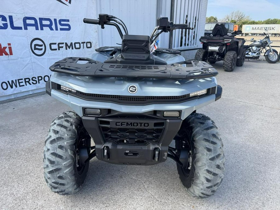 2027 CFMOTO CFORCE C4