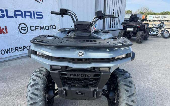 2027 CFMOTO CFORCE C4