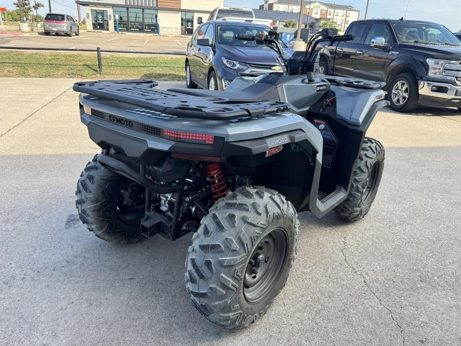 2027 CFMOTO CFORCE C4