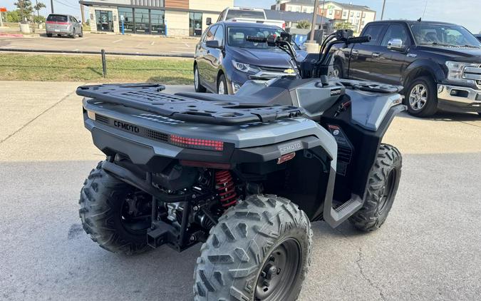 2027 CFMOTO CFORCE C4