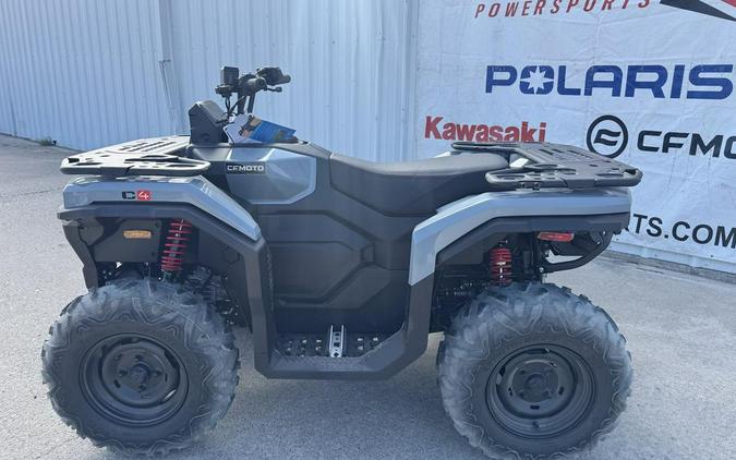 2027 CFMOTO CFORCE C4