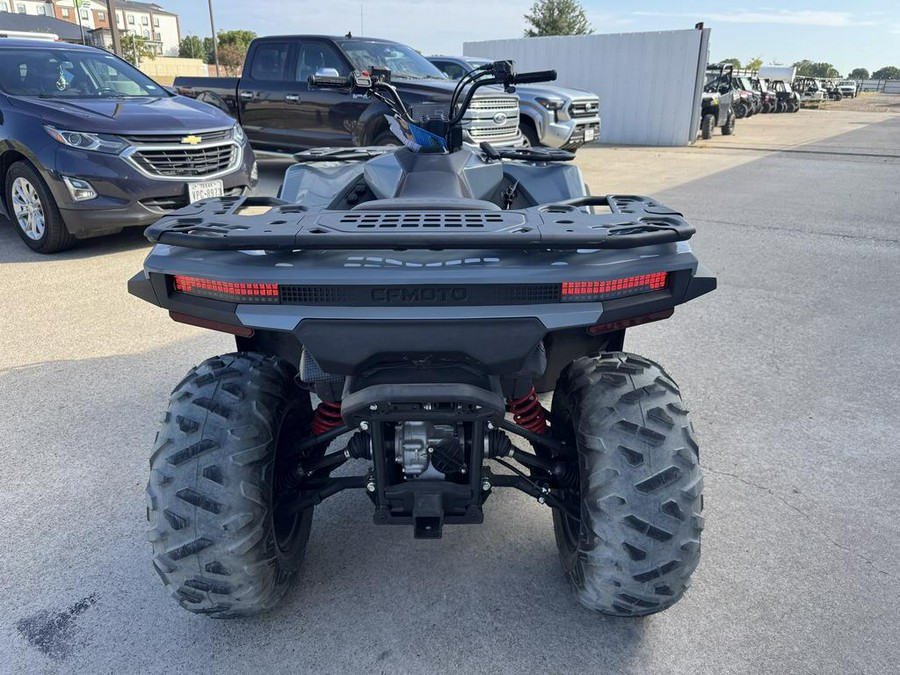 2027 CFMOTO CFORCE C4
