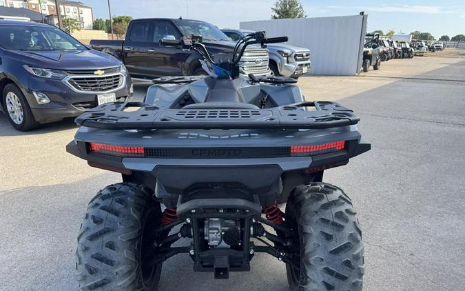 2027 CFMOTO CFORCE C4