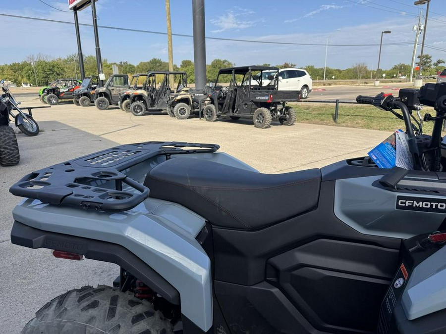 2027 CFMOTO CFORCE C4