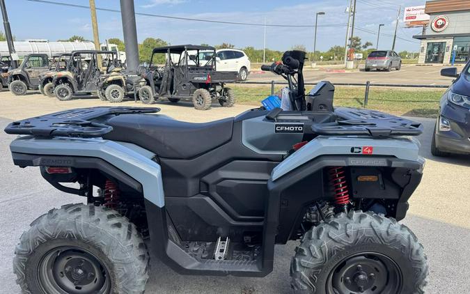 2027 CFMOTO CFORCE C4