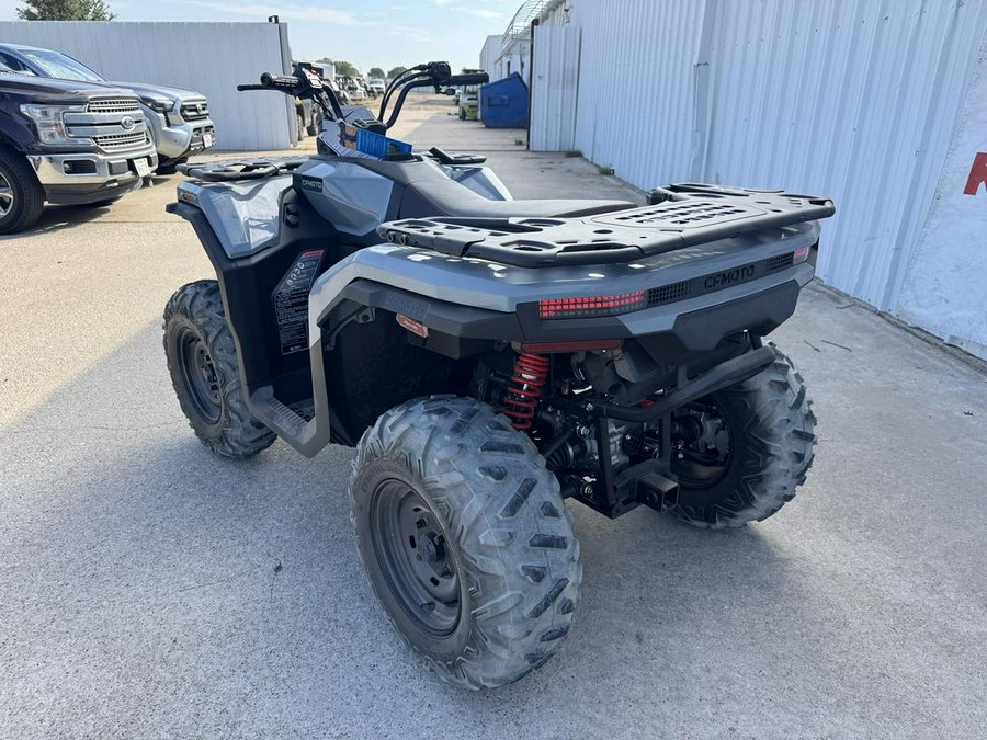 2027 CFMOTO CFORCE C4