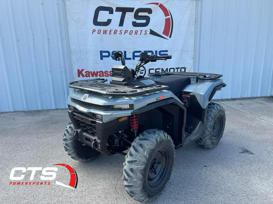 2027 CFMOTO CFORCE C4