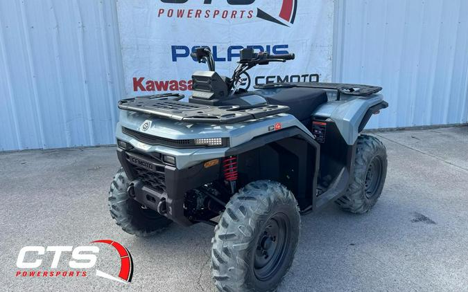 2027 CFMOTO CFORCE C4