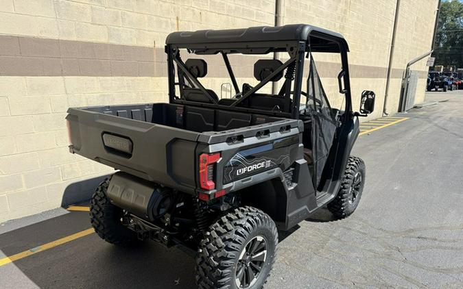 2027 CFMOTO UFORCE U10 Pro EPS