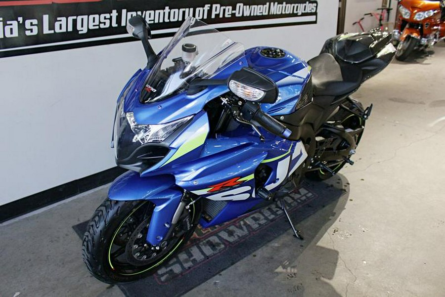 2016 Suzuki GSX-R1000
