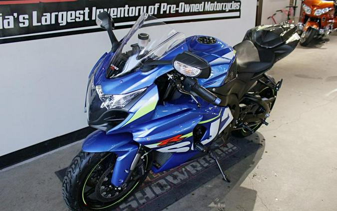 2016 Suzuki GSX-R1000