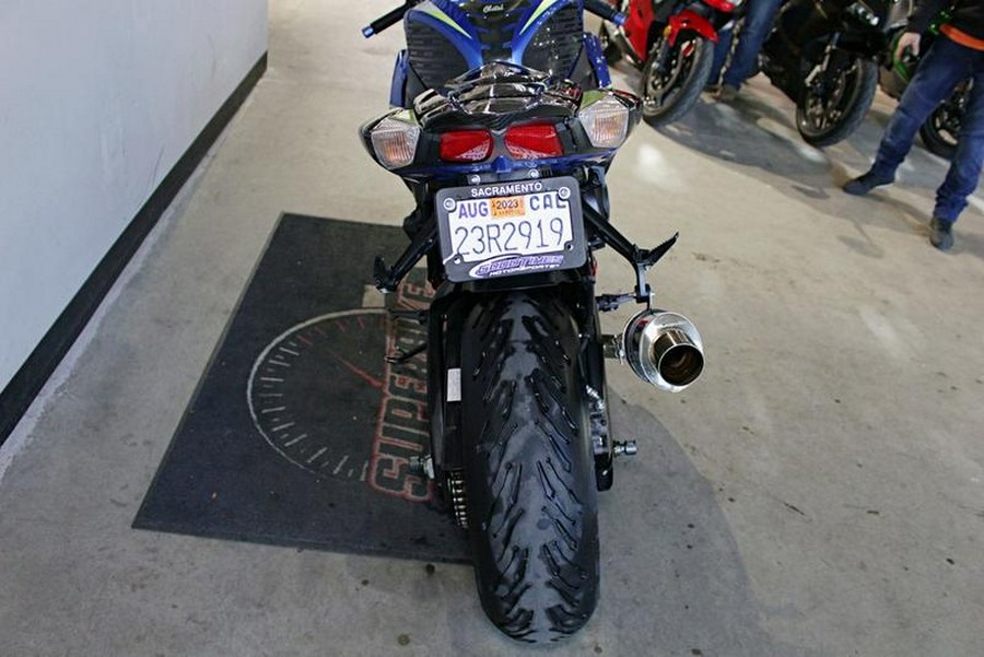 2016 Suzuki GSX-R1000