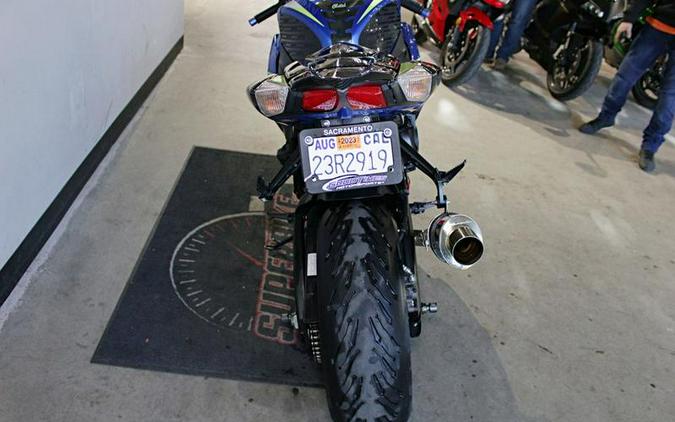 2016 Suzuki GSX-R1000