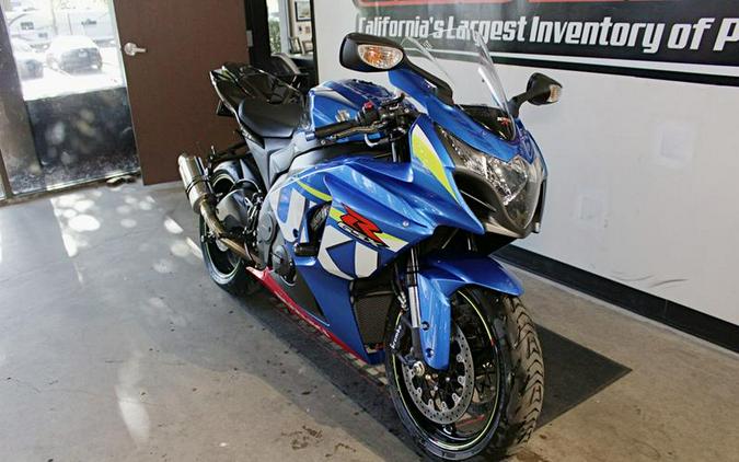 2016 Suzuki GSX-R1000