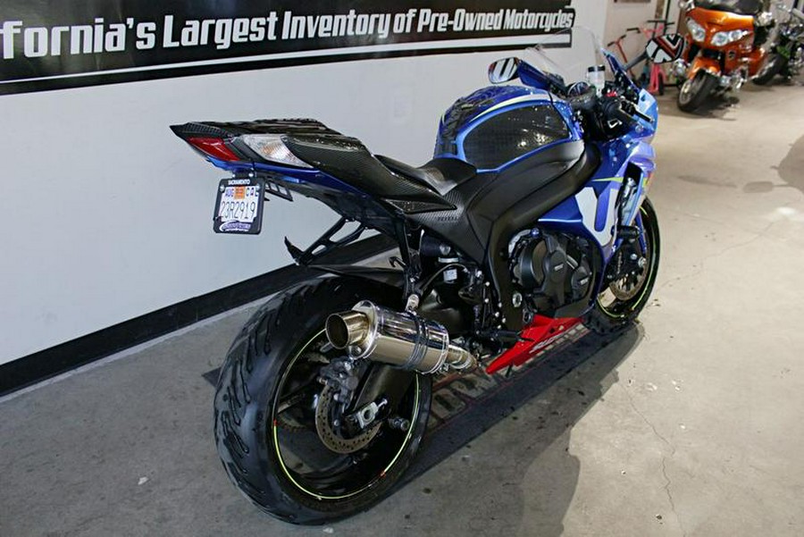 2016 Suzuki GSX-R1000