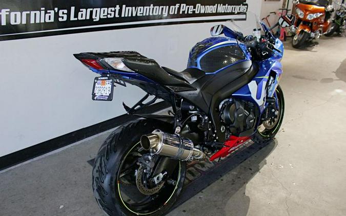 2016 Suzuki GSX-R1000