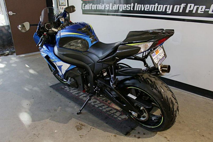 2016 Suzuki GSX-R1000