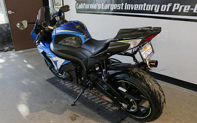 2016 Suzuki GSX-R1000
