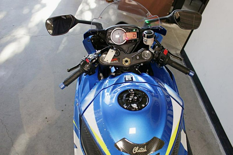 2016 Suzuki GSX-R1000