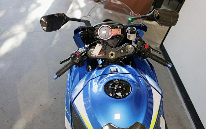 2016 Suzuki GSX-R1000