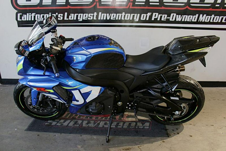 2016 Suzuki GSX-R1000