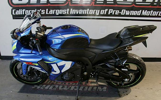 2016 Suzuki GSX-R1000