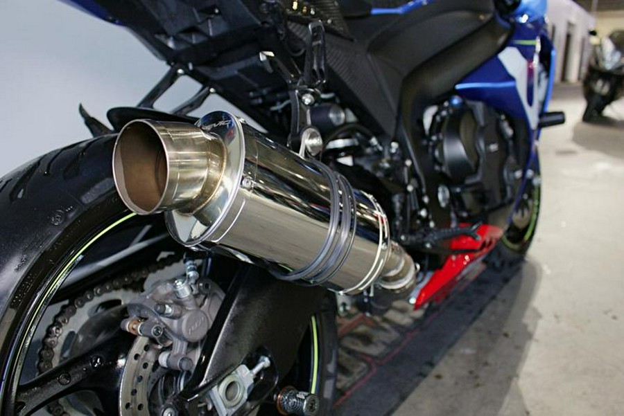 2016 Suzuki GSX-R1000