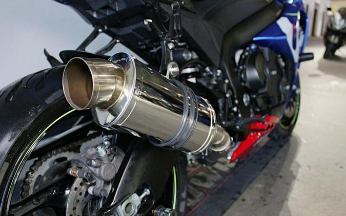 2016 Suzuki GSX-R1000