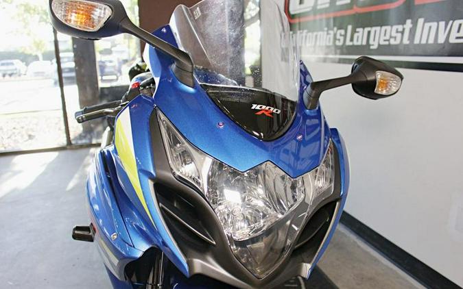 2016 Suzuki GSX-R1000