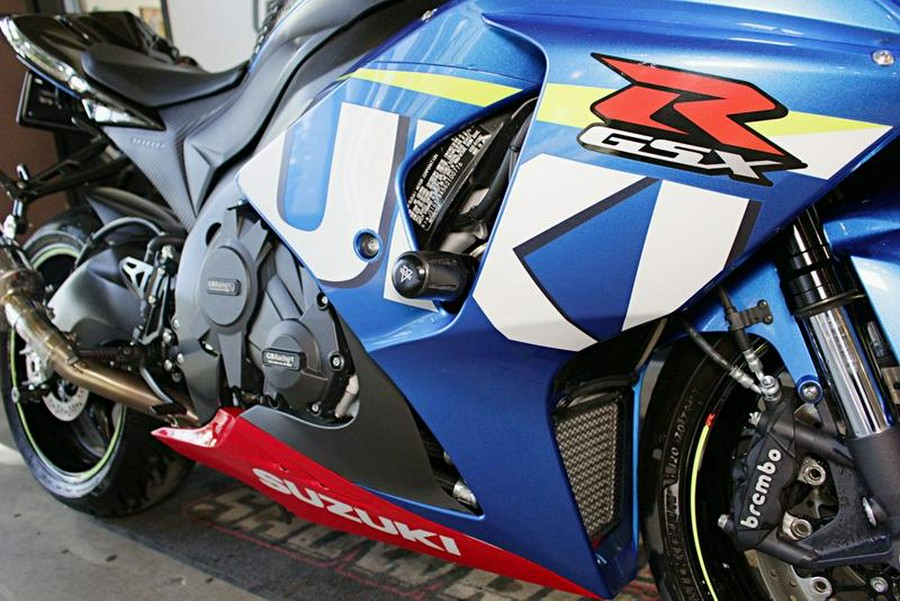 2016 Suzuki GSX-R1000