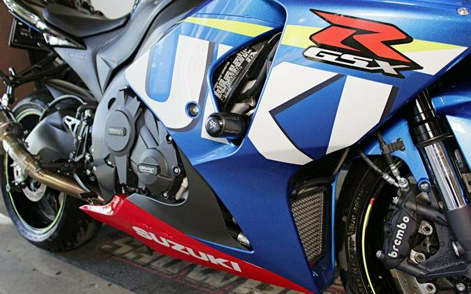 2016 Suzuki GSX-R1000