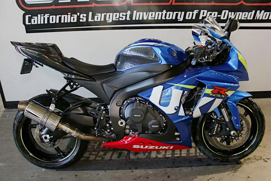 2016 Suzuki GSX-R1000
