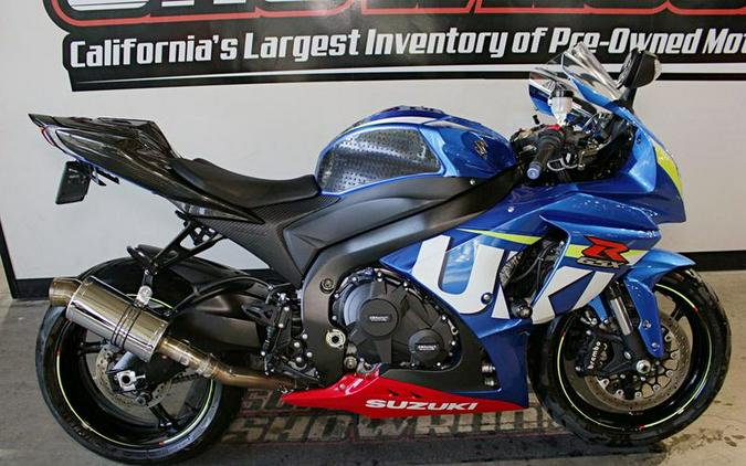 2016 Suzuki GSX-R1000