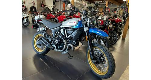 Ducati Scrambler Desert Sled Motorcycles For Sale Motohunt