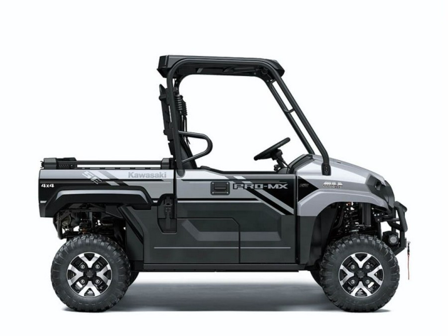 2023 Kawasaki Mule™ PRO-MX™ SE