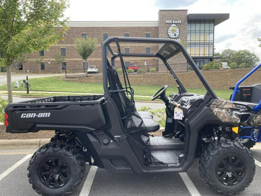 2024 Can-Am® Defender DPS HD9 Wildland Camo