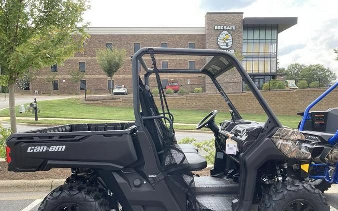 2024 Can-Am® Defender DPS HD9 Wildland Camo