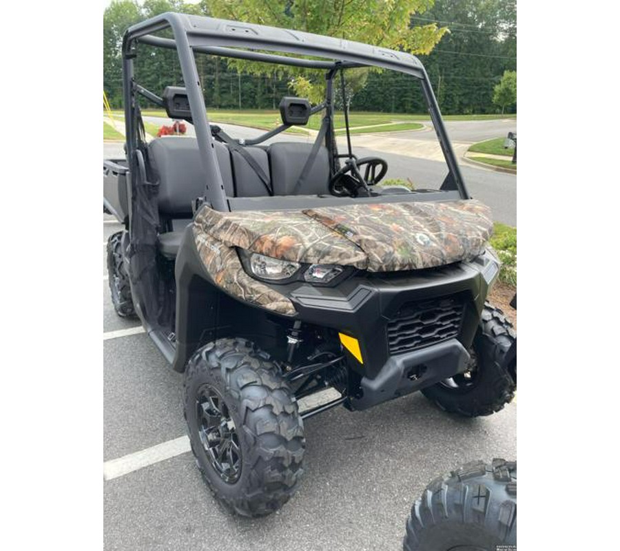 2024 Can-Am® Defender DPS HD9 Wildland Camo