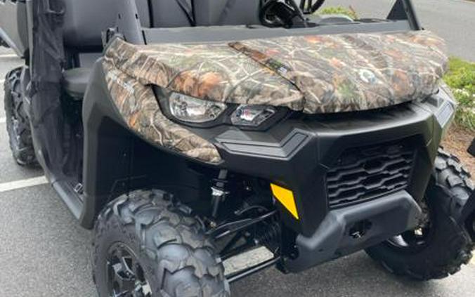 2024 Can-Am® Defender DPS HD9 Wildland Camo