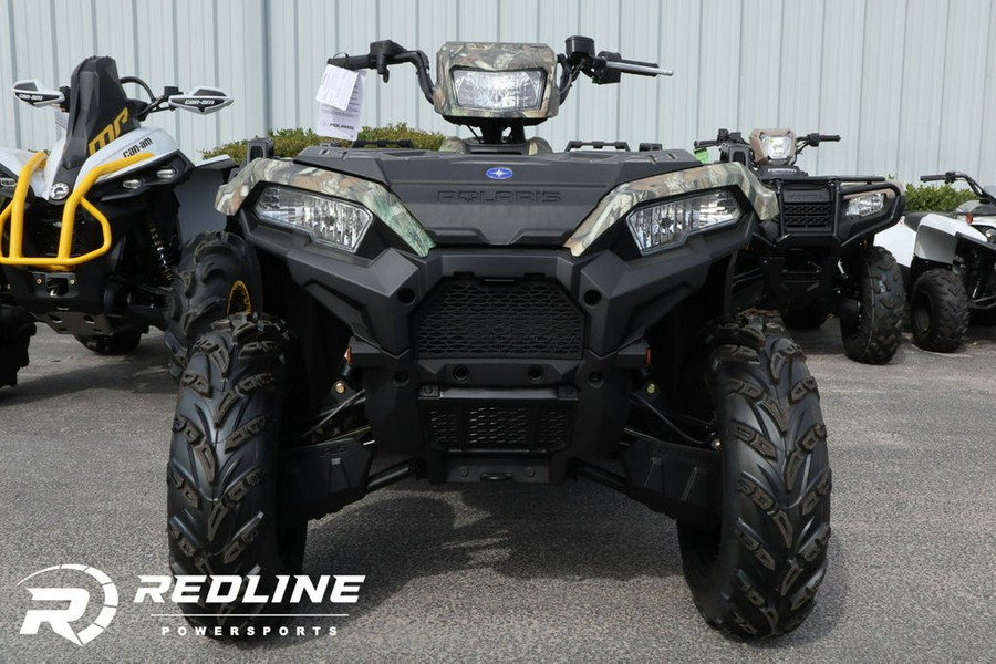 2024 Polaris® Sportsman 850 Premium Polaris Pursuit Camo