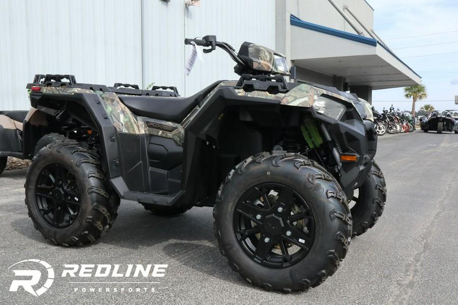 2024 Polaris® Sportsman 850 Premium Polaris Pursuit Camo