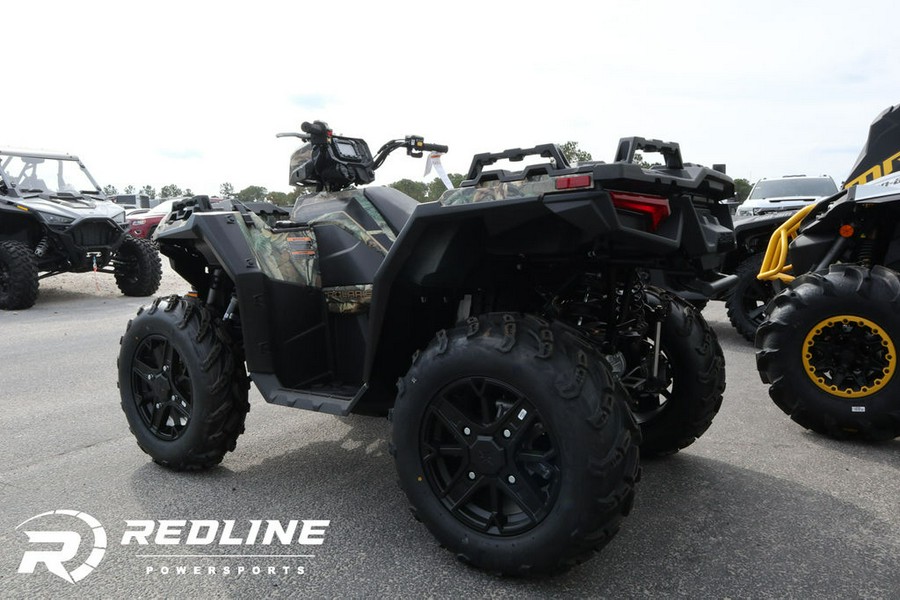 2024 Polaris® Sportsman 850 Premium Polaris Pursuit Camo