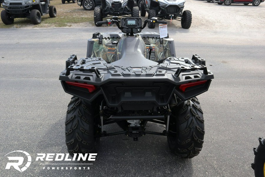 2024 Polaris® Sportsman 850 Premium Polaris Pursuit Camo