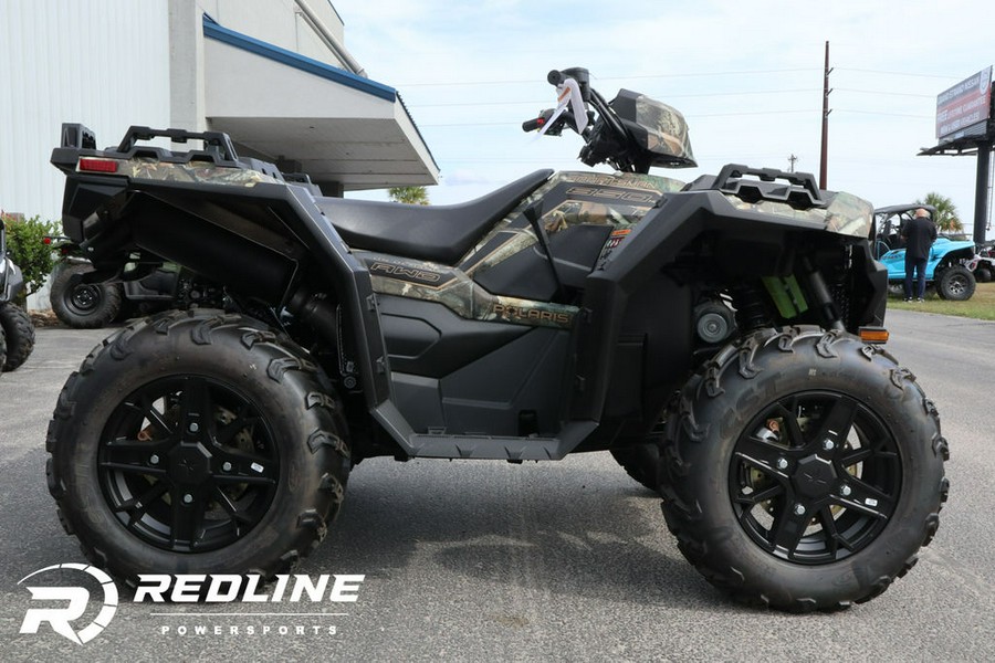 2024 Polaris® Sportsman 850 Premium Polaris Pursuit Camo