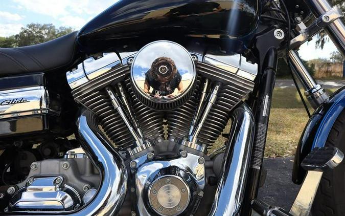2008 Harley-Davidson® Fxdc Dyna Super Glid