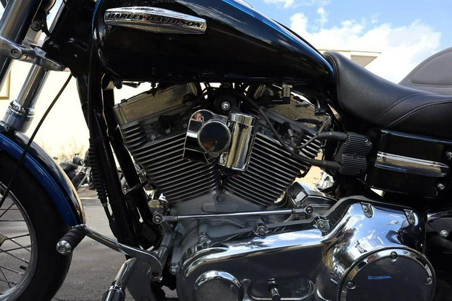 2008 Harley-Davidson® Fxdc Dyna Super Glid
