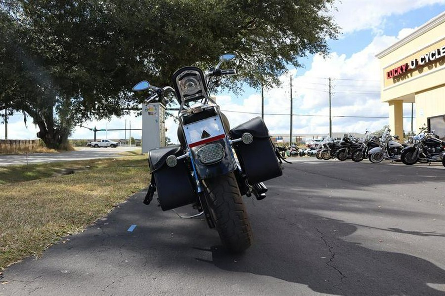 2008 Harley-Davidson® Fxdc Dyna Super Glid