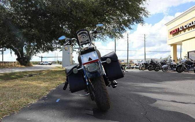 2008 Harley-Davidson® Fxdc Dyna Super Glid